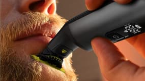 Amazon vous propose une remise de 10 euros sur le rasoir Philips OneBlade adoré des consommateurs