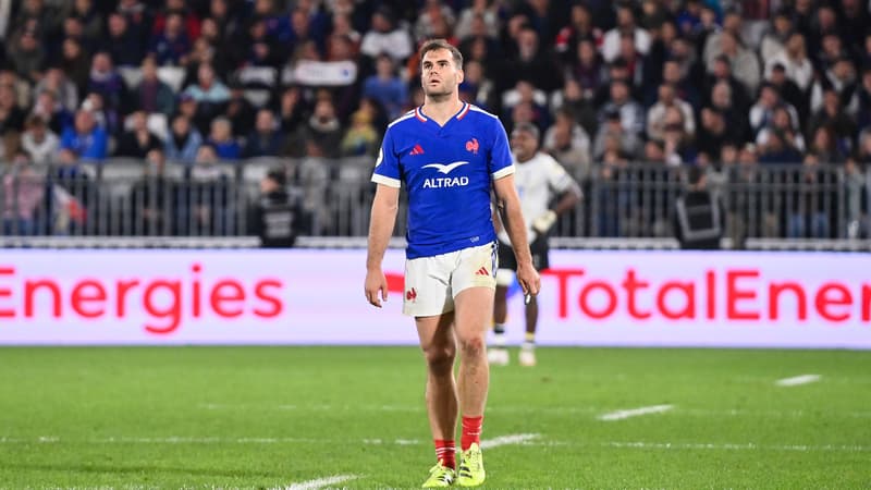 6 Nations 2026: Damian Penaud, déclassement amer chez les Bleus