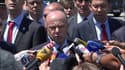 Attentat en Isère: Cazeneuve appelle "à la dignité, à la responsabilité et au rassemblement"