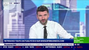 BFM Bourse - Vendredi 22 janvier