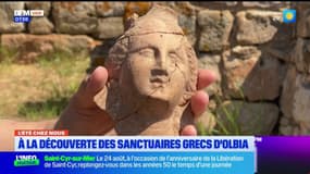 L'été chez nous: les vestiges du site antique d'Olbia
