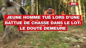 Jeune homme tué lors d'une battue de chasse dans le Lot: le doute demeure