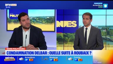 "Je suis candidat": Mehdi Chalah (PS) vise la mairie de Roubaix en 2026