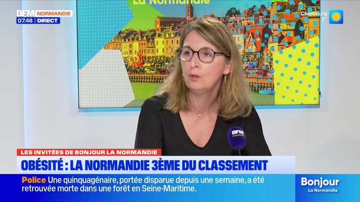 Les invitées de Bonjour la Normandie du vendredi 23 janvier 2026 - Muriel Valentino et Najate Achamrah
