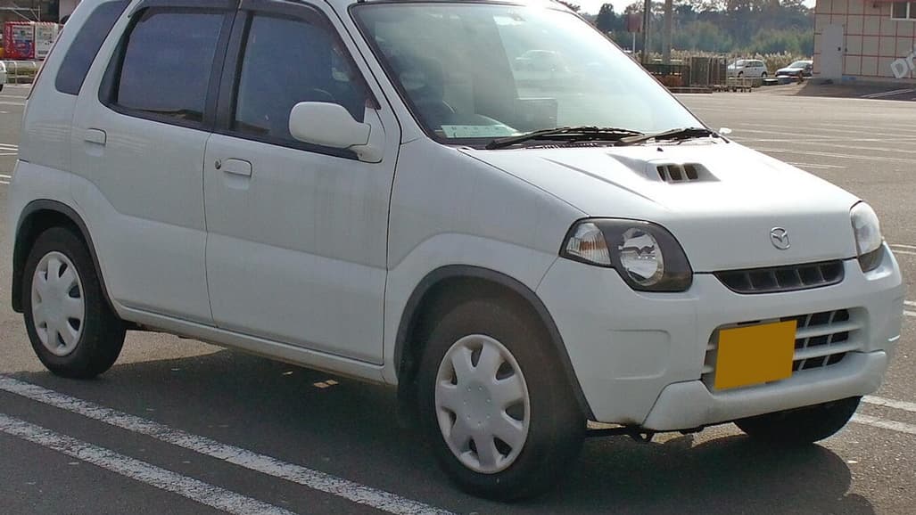 La Mazda Laputa