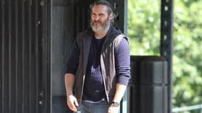 Joaquin Phoenix dans "You Were Never Really Here", de Lynne Ramsay, sélectionné en compétition officielle au Festival de Cannes 2017