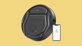 Cet aspirateur robot connecté fait l’unanimité chez Amazon avec son prix