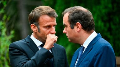 Emmanuel Macron met une "saine pression" sur Sébastien Lecornu pour rattraper le retard français en matière de drones. 