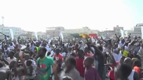 Mondial 2022: l'euphorie à Dakar après la qualification du Sénégal pour les huitièmes de finale