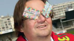 Mesdames et Messieurs, voici Marc Coucke