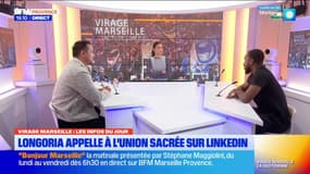 Virage Marseille du mardi 15 avril - Jérôme Brisard au sifflet d'OM-Montpellier