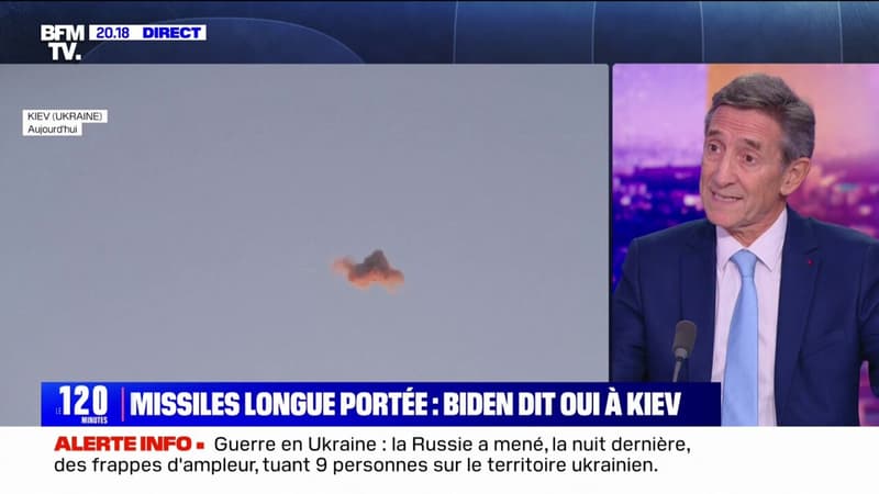 Guerre en Ukraine: Washington autorise l'Ukraine à utiliser des missiles à longue portée contre la Russie