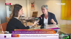 Info RMC - Un plan de deux milliards pour l'accompagnement des personnes en situation de handicap
