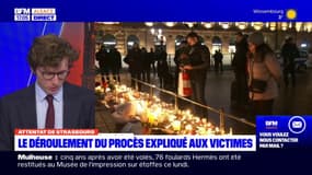 Attentat de Strasbourg: le déroulement du procès expliqué aux victimes