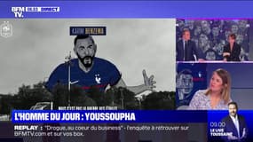 Youssoupha signe l'hymne de l'équipe de France pour l'Euro 2021