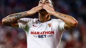 Lucas Ocampos - Séville
