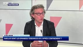 Cyril Besse (Univers Retail) : Quelles sont les grandes tendances retail de l'après confinement ? - 28/11