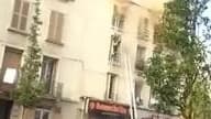 Incendie mortel à Saint-Denis - Témoins BFMTV