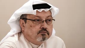 Jamal Khashoggi en 2014