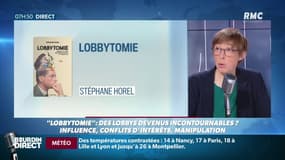 #lobby "Sur le glyphosate on a vu deux agences internationales être en désaccord"