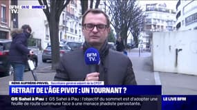 Grève: la CFDT-Cheminots "reste mobilisée" tant qu'elle n'aura pas "obtenu des garanties"