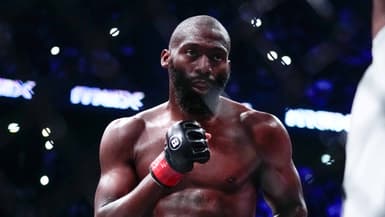 Cédric Doumbè au PFL en mai 2024