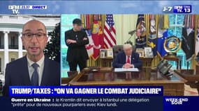 Taxes : le pari perdu de Trump ? - 30/05