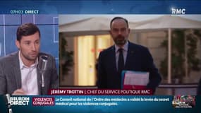 Réforme des retraites: l'Elysée et Matignon sont-ils sur la même longueur d'onde?