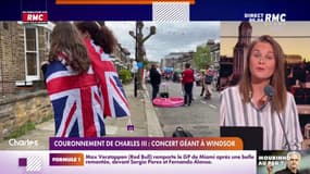 Couronnement de Charles III : concert géant à Windsor 