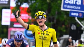 Olav Kooij le 22 mai 2025