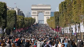 L'opération commence aujourd'hui et doit être renouvelée un dimanche par mois. 