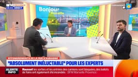 Procès de la rue d'Aubagne: les experts estiment que les effondrements étaient "inéluctables"