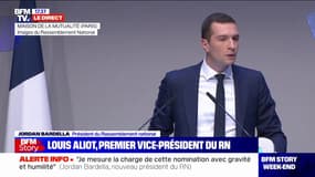 Jordan Bardella: la France gouvernée par Emmanuel Macron "s'apparente à un avion sans pilote"