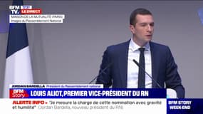 Jordan Bardella: la France gouvernée par Emmanuel Macron "s'apparente à un avion sans pilote"