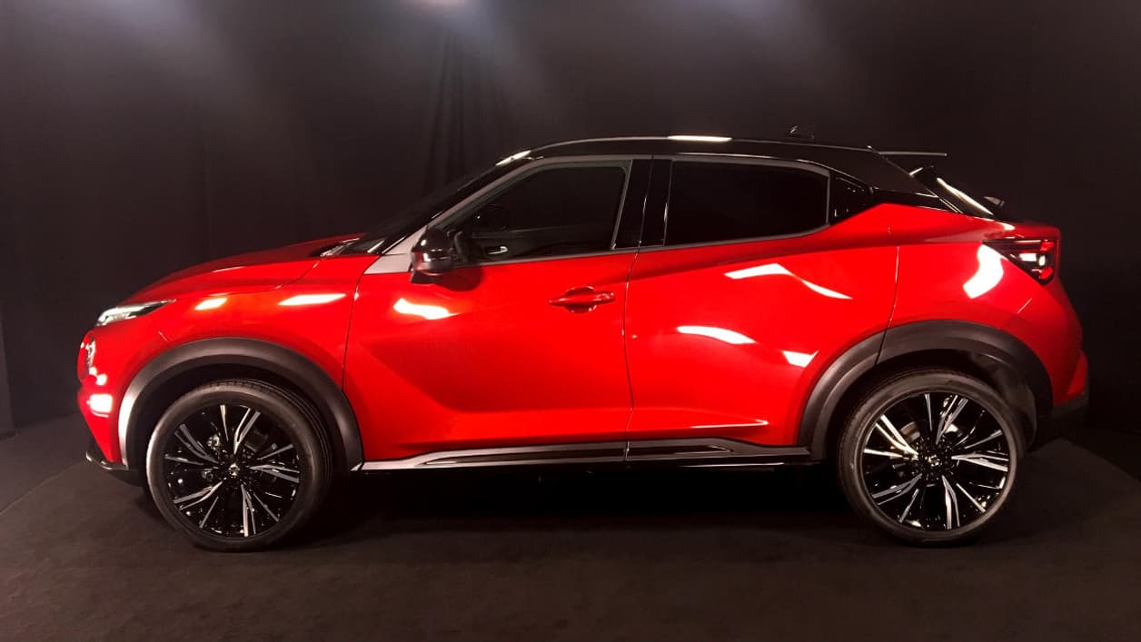 Comme le nouveau Captur, son cousin technique, le gros des nouveautés du Juke se trouve dans l'habitacle, et les technologies embarquées. Comme le nouveau Captur, son cousin technique, le gros des nouveautés du Juke se trouve dans l'habitacle, et les technologies embarquées.