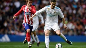 Antoine Griezmann &amp; Cristiano Ronaldo