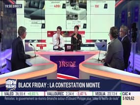 Les Insiders (2/2): la contestation monte contre le Black Friday - 26/11