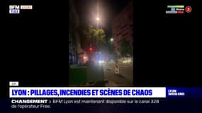 Lyon: plusieurs scènes de violences, après un début de rassemblement calme