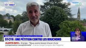 Saint-Cyr : Une pétition contre les bouchons