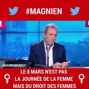 Le 8 mars n'est pas la journée de la femme mais du droit des femmes 