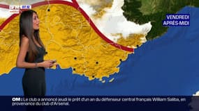 Météo Côte d'Azur: un ciel dégagé mais des rafales de vent autour des 80 km/h