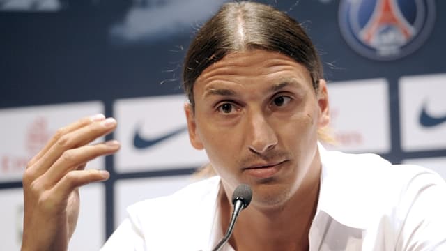 Zlatan Ibrahimovic