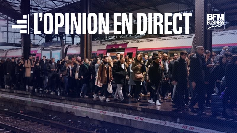Grève à la SNCF: seuls 27% des Français approuvent le mouvement des contrôleurs