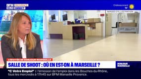 Salle de shoot à Marseille: "les riverains n'ont pas à subir", pour Sabine Bernasconi