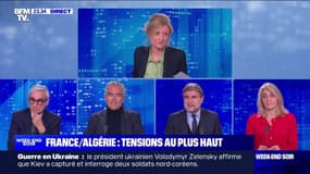Expulsion ratée : la réponse fracassante d'Alger à Retailleau - 11/01