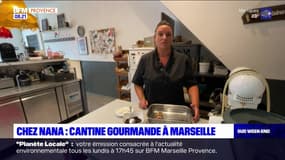Passions Provence du samedi 16 septembre 2023 - Chez Nana : cantine gourmande à Marseille 