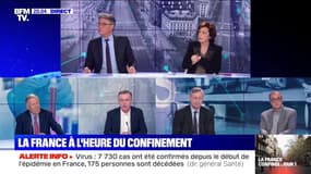 Édition spéciale: Premier jour de confinement (1/2) - 17/03