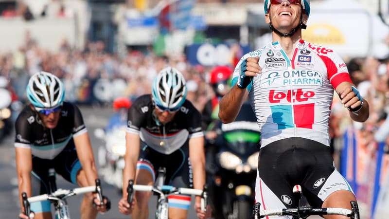 Philippe Gilbert