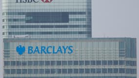 Les banques HSBC et Barclays font partie des accusées. 