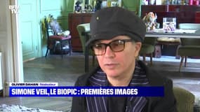 Premières images du biopic de Simone Veil - 04/07